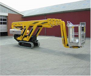 Aerial Lifts